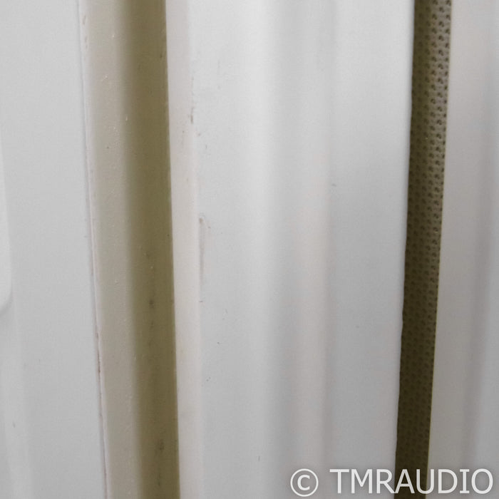 Brodmann Festival F2 Floorstanding Speakers; White Pair