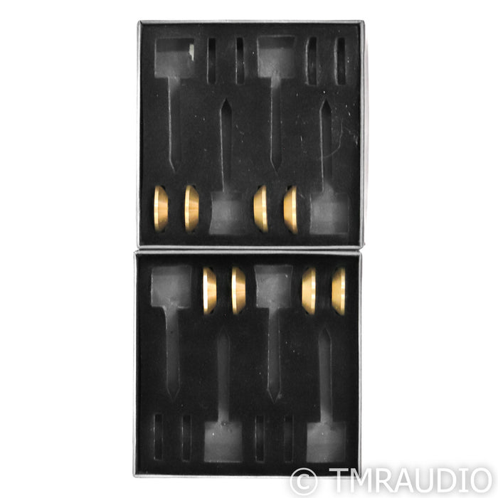 Brodmann Festival F2 Floorstanding Speakers; White Pair