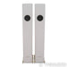 Brodmann Festival F2 Floorstanding Speakers; White Pair