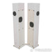 Brodmann Festival F2 Floorstanding Speakers; White Pair