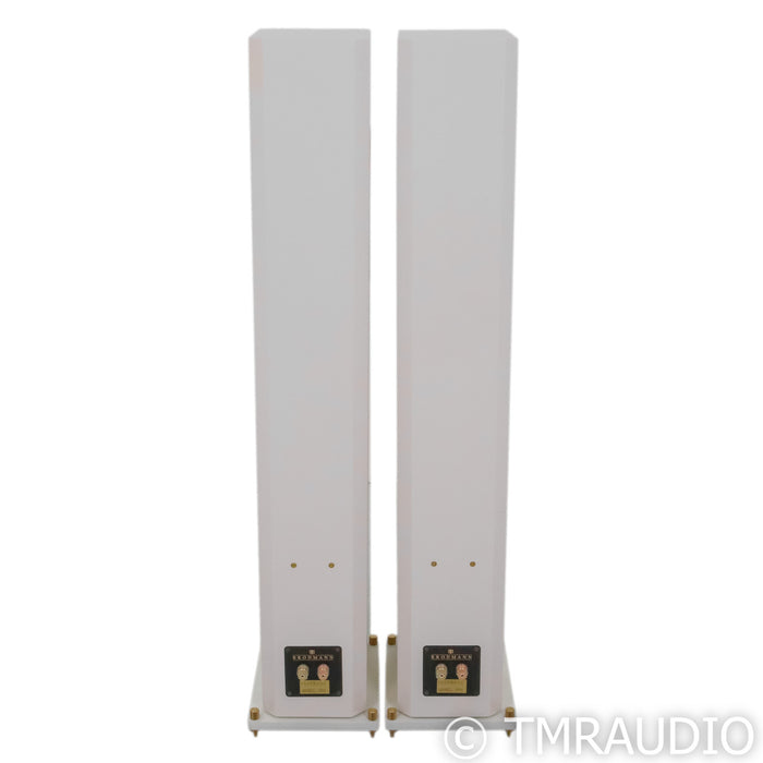 Brodmann Festival F2 Floorstanding Speakers; White Pair