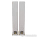 Brodmann Festival F2 Floorstanding Speakers; White Pair