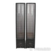 Martin Logan Impression ESL 11A Floorstanding Speakers; Walnut Pair