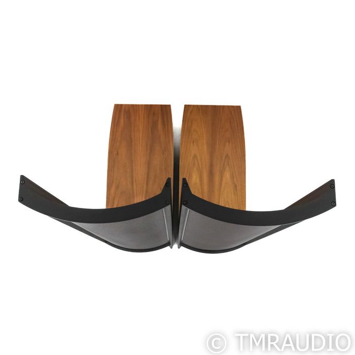 Martin Logan Impression ESL 11A Floorstanding Speakers; Walnut Pair