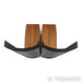 Martin Logan Impression ESL 11A Floorstanding Speakers; Walnut Pair