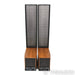 Martin Logan Impression ESL 11A Floorstanding Speakers; Walnut Pair