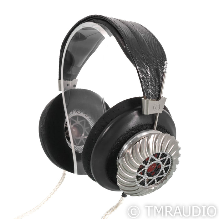 Spirit Torino Valkyria Titanium Open Back Headphones