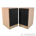 Dynaudio Evoke 20 Bookshelf Speakers; Blonde Wood Pair