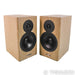 Dynaudio Evoke 20 Bookshelf Speakers; Blonde Wood Pair