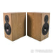 Dynaudio Evoke 20 Bookshelf Speakers; Blonde Wood Pair