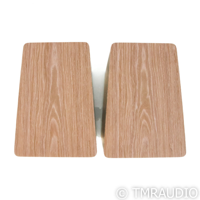 Dynaudio Evoke 20 Bookshelf Speakers; Blonde Wood Pair