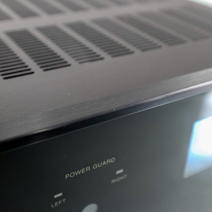 McIntosh MA6300 Stereo Integrated Amplifier; MM Phono
