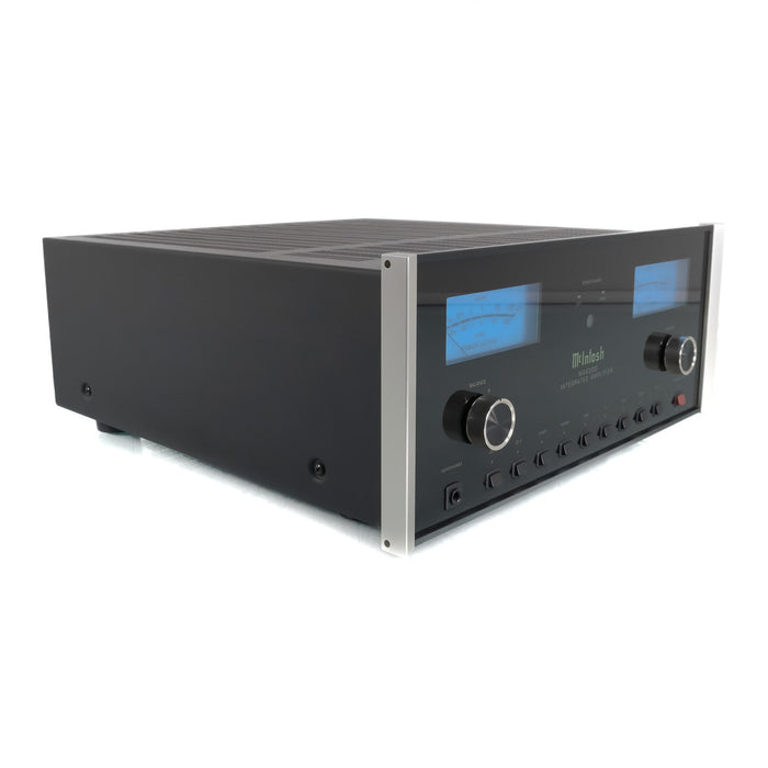 McIntosh MA6300 Stereo Integrated Amplifier; MM Phono