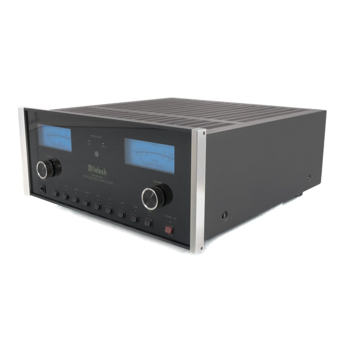 McIntosh MA6300 Stereo Integrated Amplifier; MM Phono