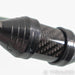 Shunyata Research Alpha v2 S/PDIF Coaxial Cable; Single 1m Digital Interconnect