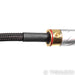 Shunyata Research Alpha v2 S/PDIF Coaxial Cable; Single 1m Digital Interconnect