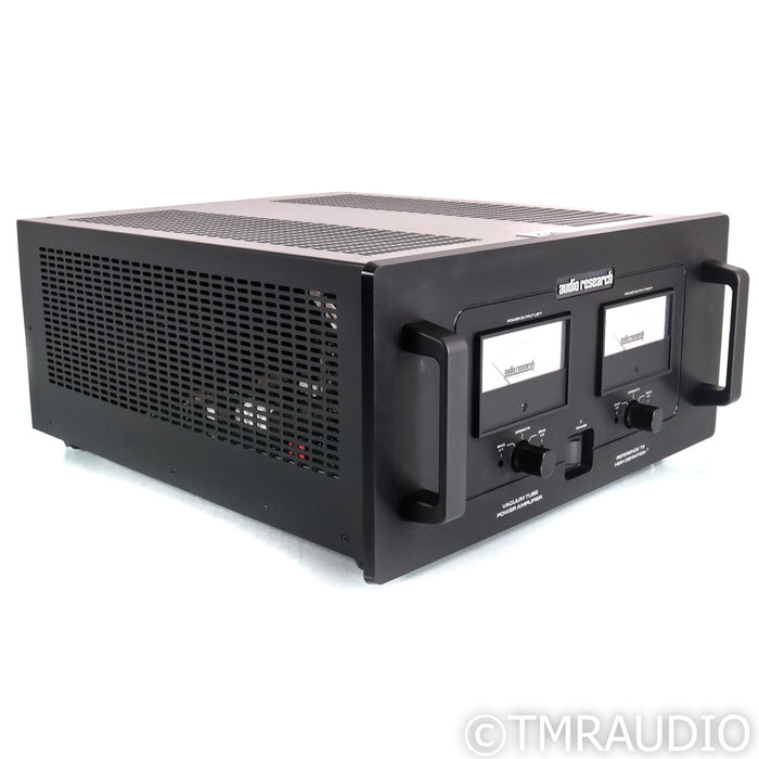 Audio Research Reference 75SE Stereo Tube Power Amplifier