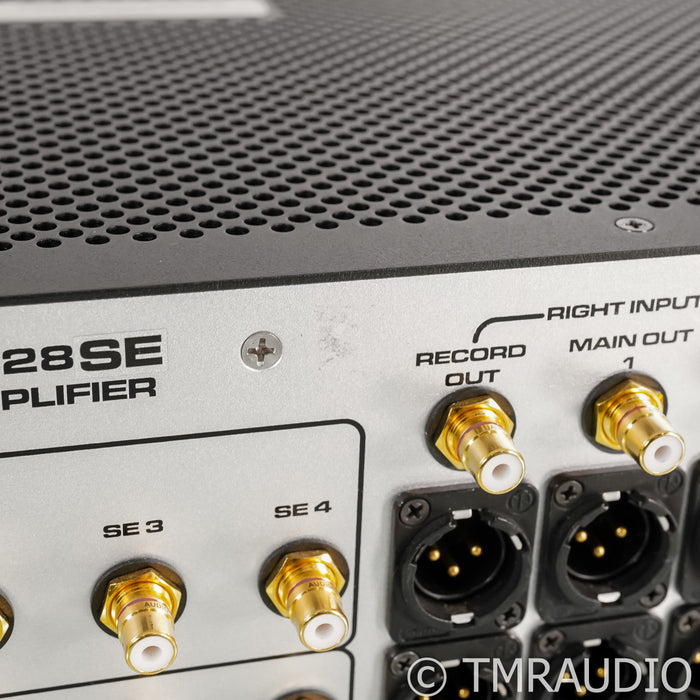 Audio Research LS28SE Stereo Tube Preamplifier