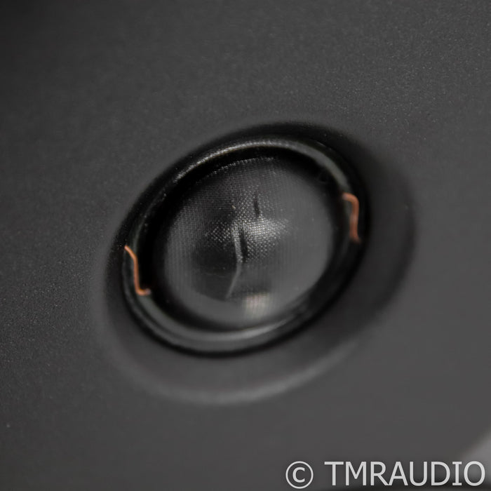 Dynaudio Confidence 20 Bookshelf Speakers; Midnight Pair with Stands