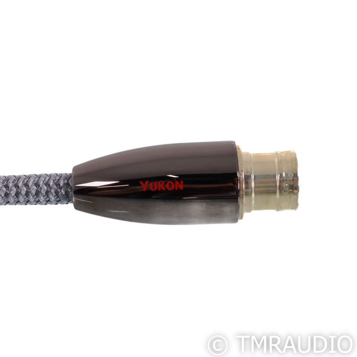 AudioQuest Yukon XLR Cables; 0.5m Pair Balanced Interconnects