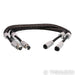 Inakustik Reference NF-2404 XLR Cables; 1m Pair Balanced Interconnects (Unused)