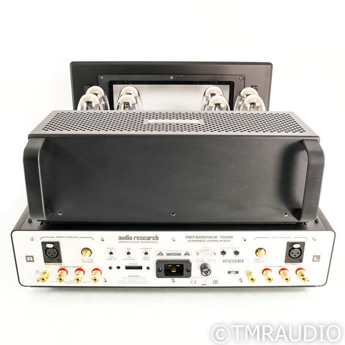 Audio Research Reference 160S Stereo Tube Power Amplifier