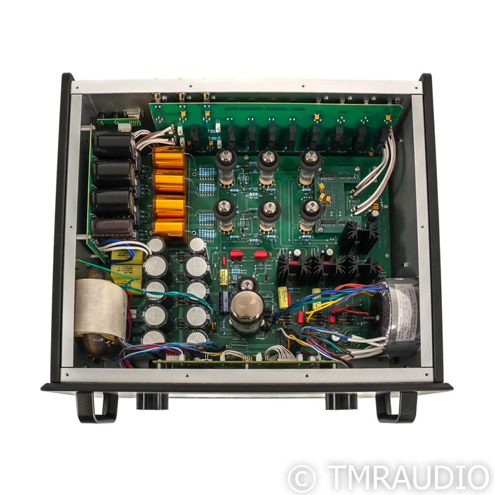 Audio Research Reference 6 Stereo Tube Preamplifier