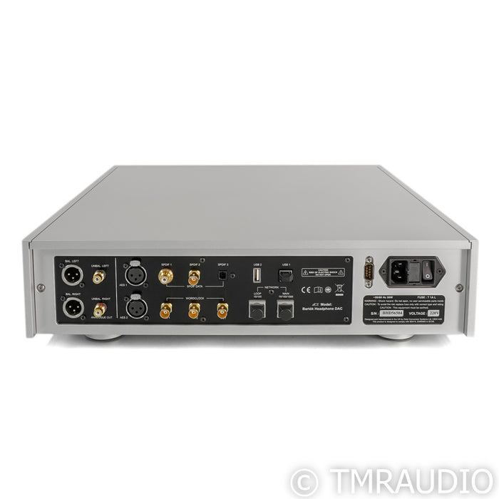 dCS Bartok Streaming DAC; D/A Converter