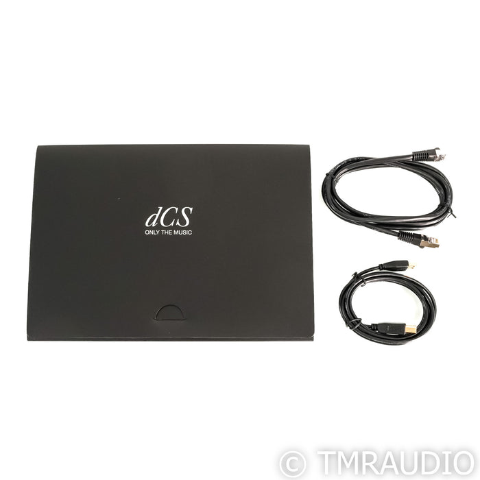 dCS Bartok Streaming DAC; D/A Converter