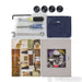 Wilson Audio Sabrina X Floorstanding Speakers; Galaxy Grey Pair