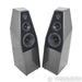Wilson Audio Sabrina X Floorstanding Speakers; Galaxy Grey Pair