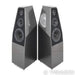 Wilson Audio Sabrina X Floorstanding Speakers; Galaxy Grey Pair