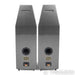 Wilson Audio Sabrina X Floorstanding Speakers; Galaxy Grey Pair