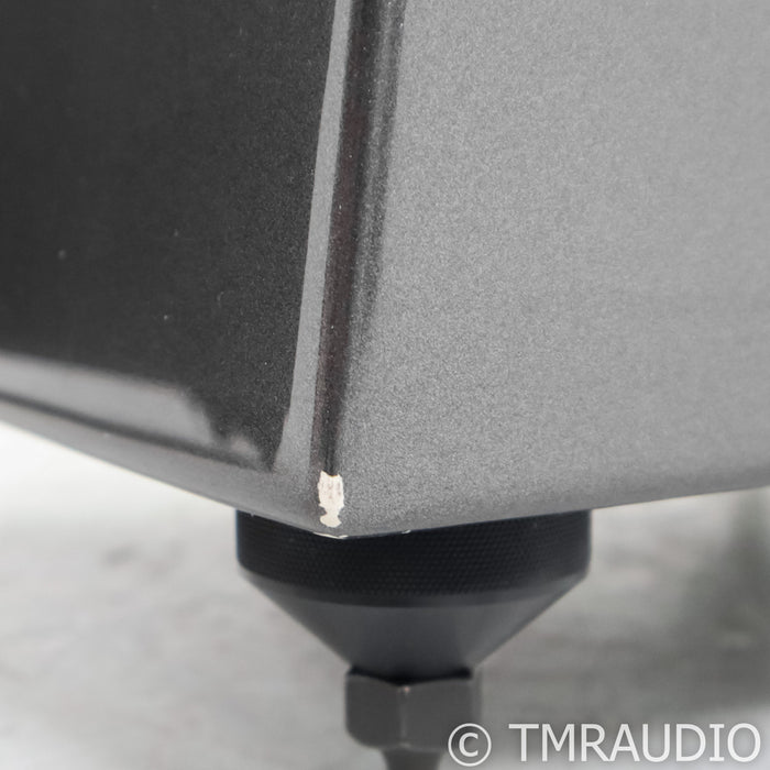 Wilson Audio Sabrina X Floorstanding Speakers; Galaxy Grey Pair
