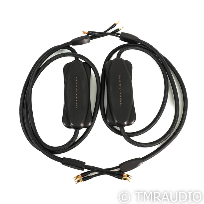 Transparent Audio Reference Gen 5 Speaker Cables; 3.5m Pair
