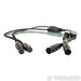 Transparent Audio Reference Gen5 XLR Cables; 1.5m Pair Balanced Interconnects