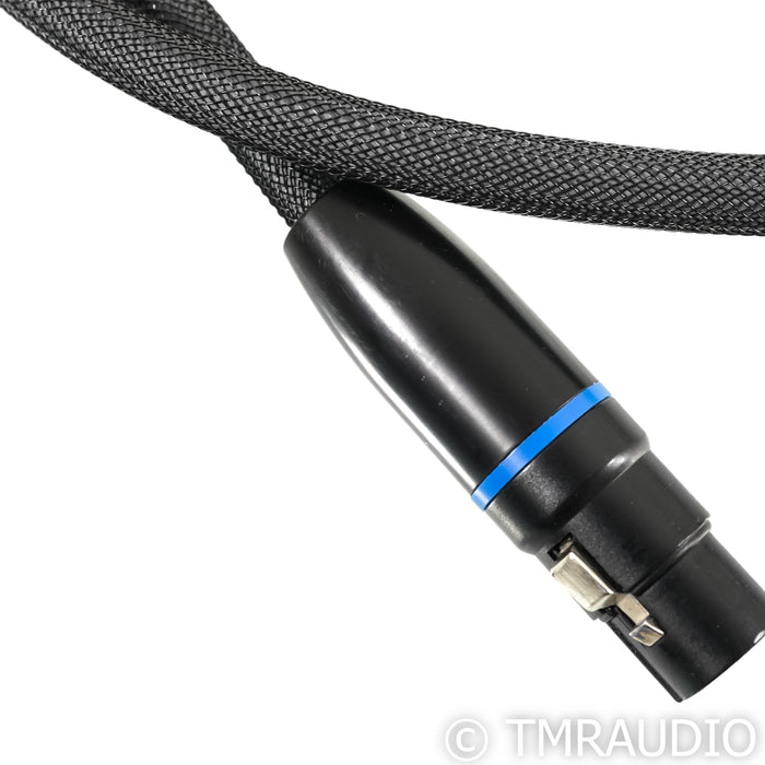 Transparent Audio Reference Gen 5 XLR Cables; 1.5m Pair Balanced Interconnects