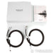 Inakustik Reference NF-2404 XLR Cables; 1m Pair Balanced Interconnects