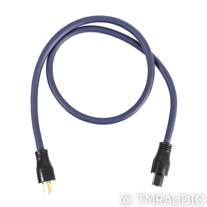 Audience forte f3 powerChord Power Cable; 1.25m AC Cord (Open Box)