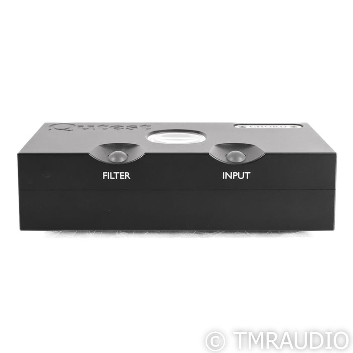 Chord Electronics Qutest DAC; D/A Converter
