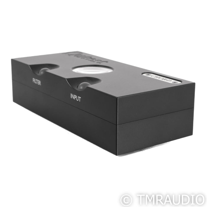 Chord Electronics Qutest DAC; D/A Converter
