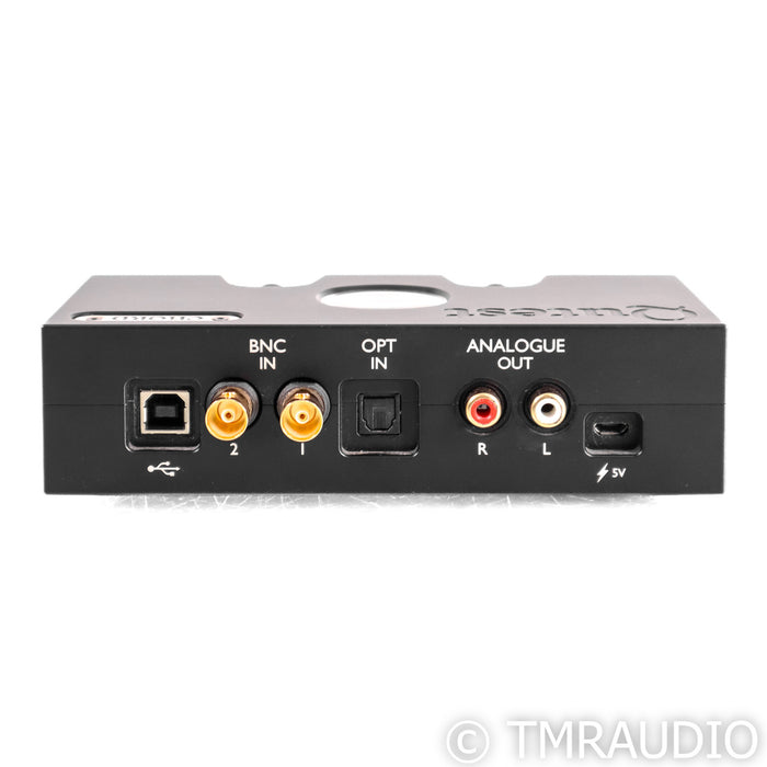 Chord Electronics Qutest DAC; D/A Converter