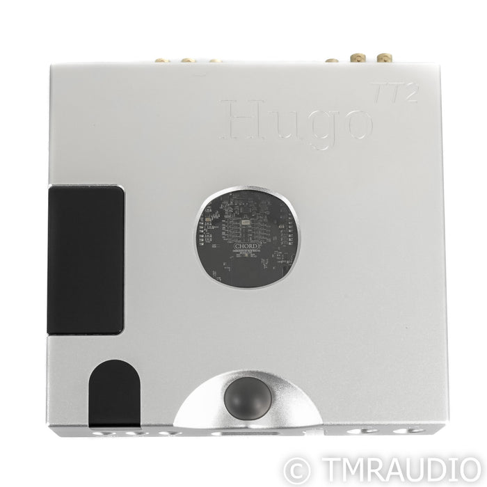 Chord Electronics Hugo TT2 DSD DAC & Headphone Amplifier