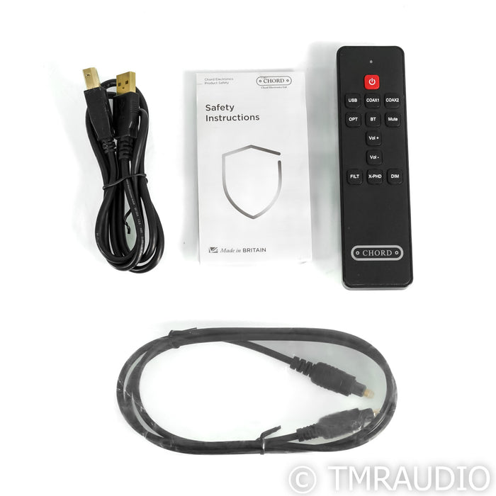 Chord Electronics Hugo TT2 DSD DAC & Headphone Amplifier