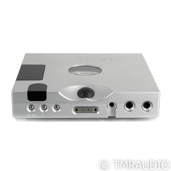 Chord Electronics Hugo TT2 DSD DAC & Headphone Amplifier