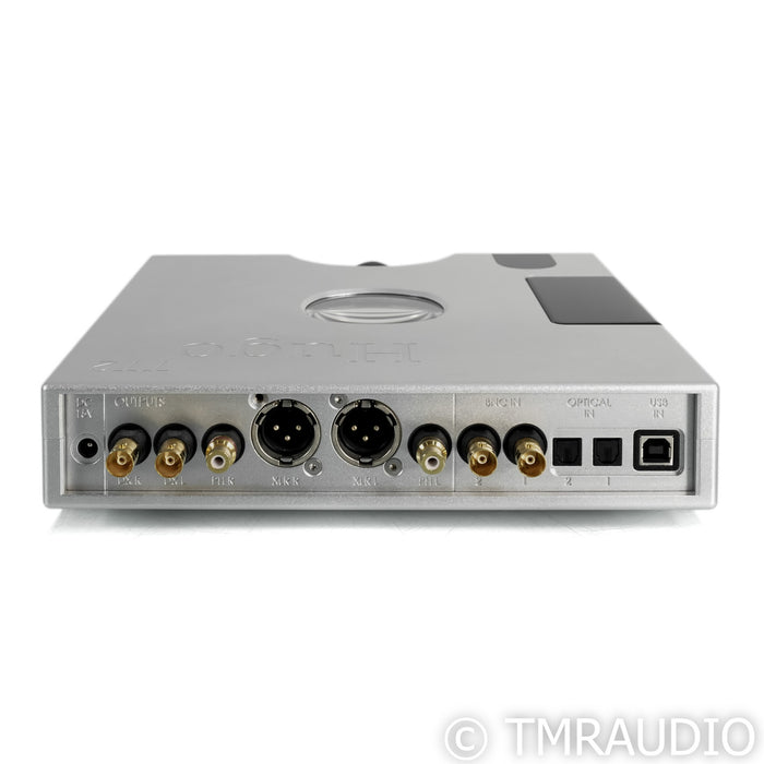 Chord Electronics Hugo TT2 DSD DAC & Headphone Amplifier