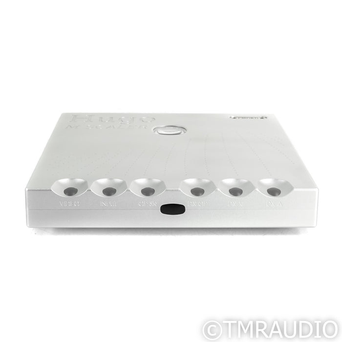 Chord Electronics Hugo M Scaler Digital Upscaler; D/D Converter