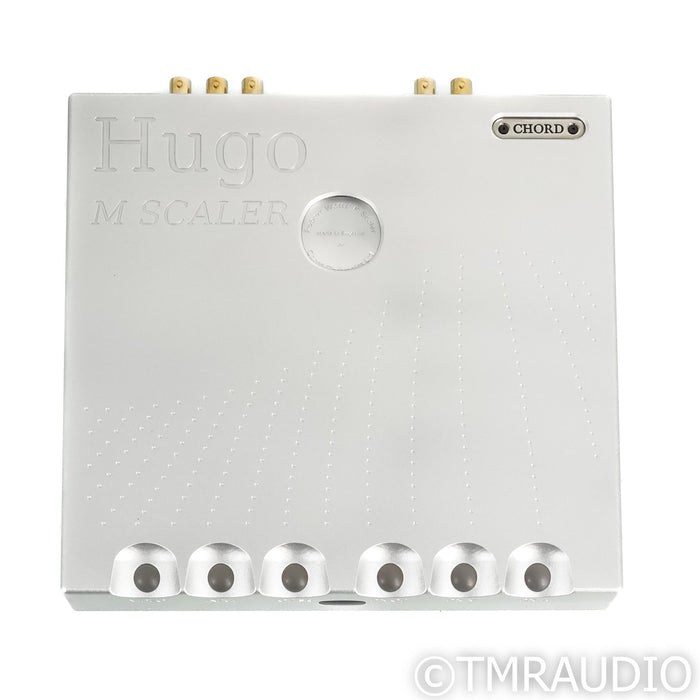 Chord Electronics Hugo M Scaler Digital Upscaler; D/D Converter