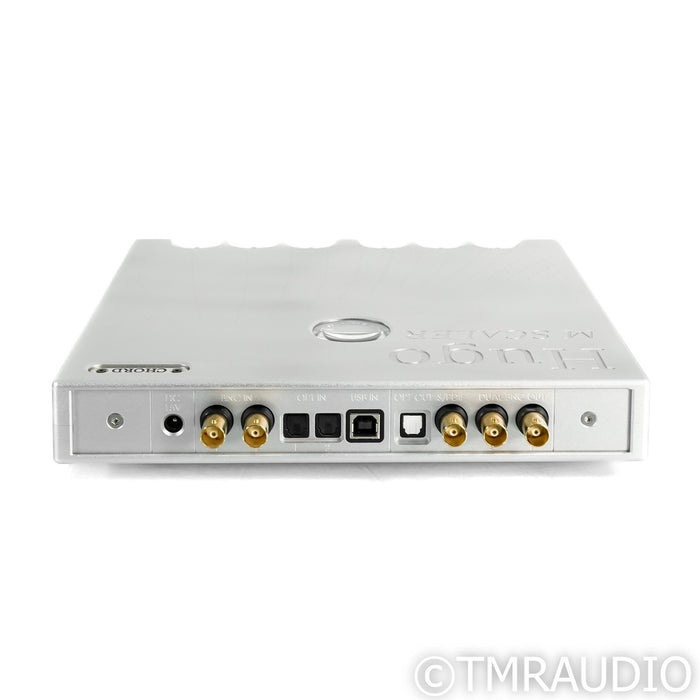 Chord Electronics Hugo M Scaler Digital Upscaler; D/D Converter