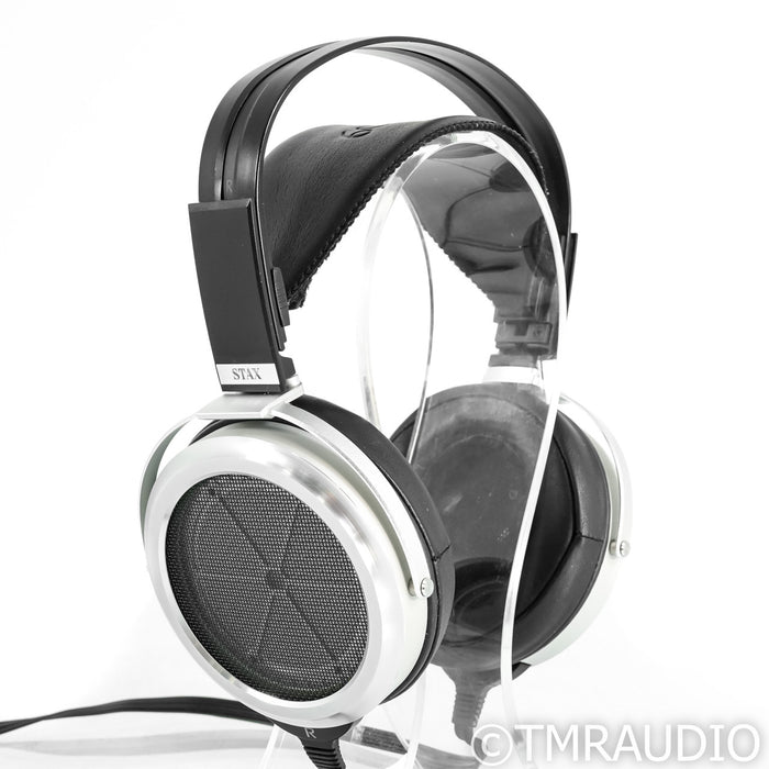 STAX SR-009 Open Back Electrostatic Headphones
